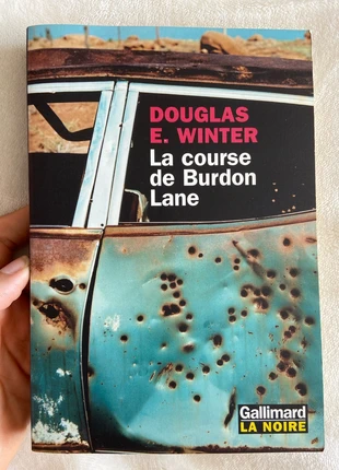 La course de Burdon Lane, état: Très bon état, 4,00 €, 4,90 € Protection acheteurs incluse