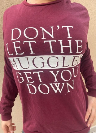 Pull sweet Harry potter, marke: Primark, zustand: Sehr gut, größe: S / 36 / 8, 3,50 €, 4,38 € inklusive Vinted-Käuferschutz