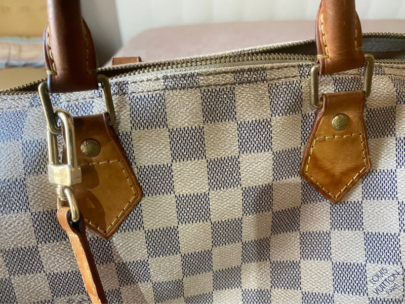 Bauletto Louis Vuitton Speedy 35 - Vinted