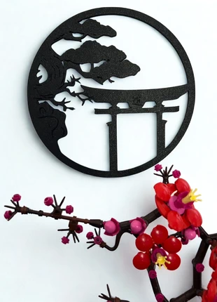 Wall art Japan, zustand: Neu, mit Etikett, 10,00 €, 11,20 € inklusive Vinted-Käuferschutz