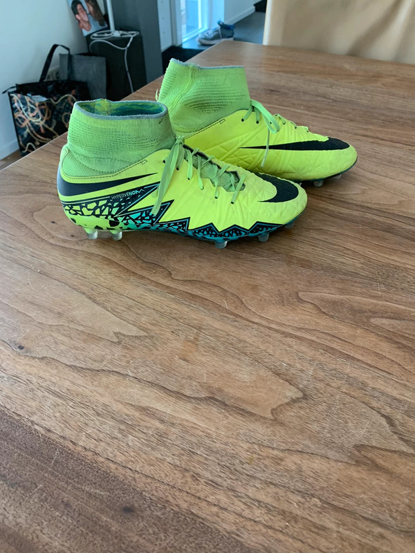 Nike top hypervenom multicolor