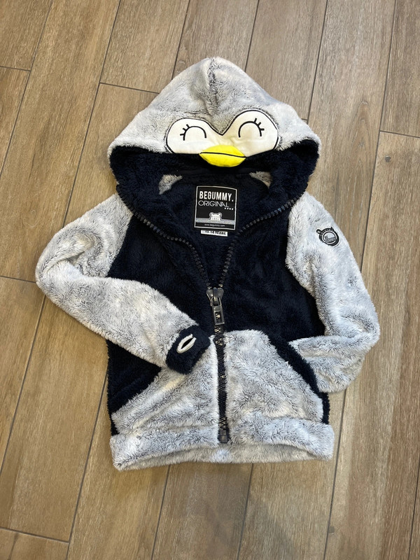 Sweat tout doux Begummy Vinted