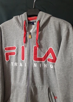 Vintage Fila Hoodie, marque: FILA, état: Très bon état, taille: XL, 12,00 €, 13,30 € Protection acheteurs incluse