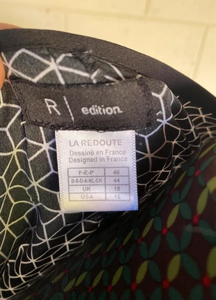 Robe redoute édition , marke: La Redoute, zustand: Sehr gut, größe: XXXL / 46 / 18, 10,00 €, 11,20 € inklusive Vinted-Käuferschutz