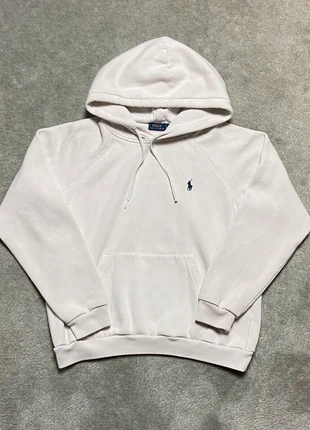 Pull à Capuche / Hoodie Ralph Lauren Vintage 90’s - 00’s Taille L, merk: Ralph Lauren, staat: Heel goed, maat: L, € 39,90, € 42,60 inclusief Kopersbescherming
