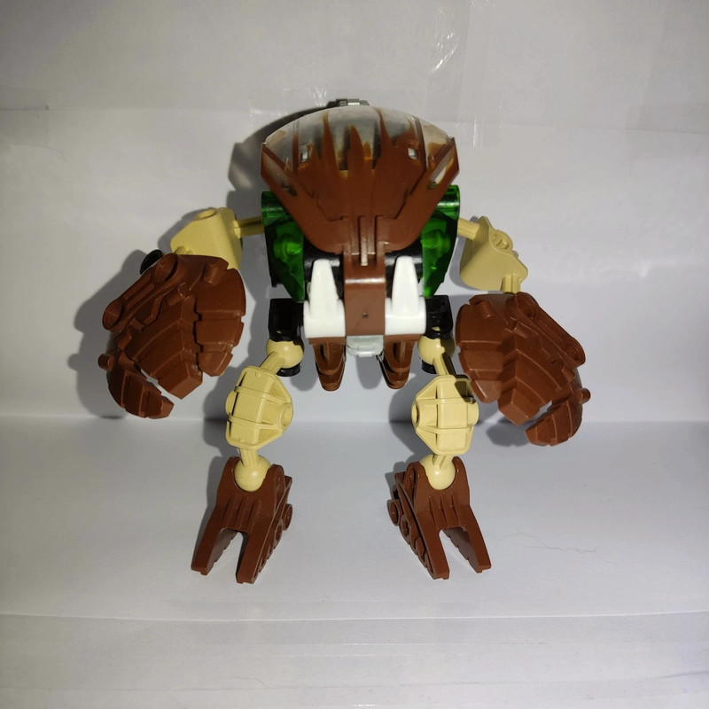 Lego Bionicle Bohrok 3