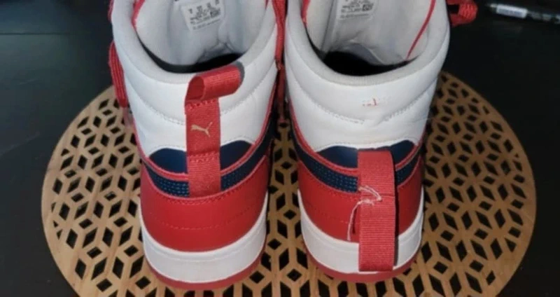 Basket Puma 43 - photo numéro 4