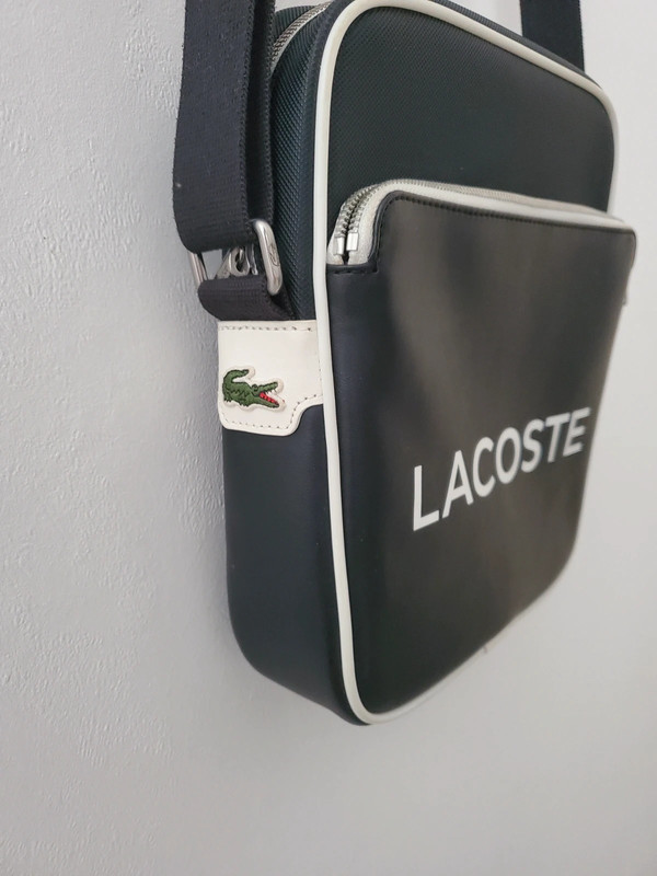 Sac bandoulière Lacoste - Vinted