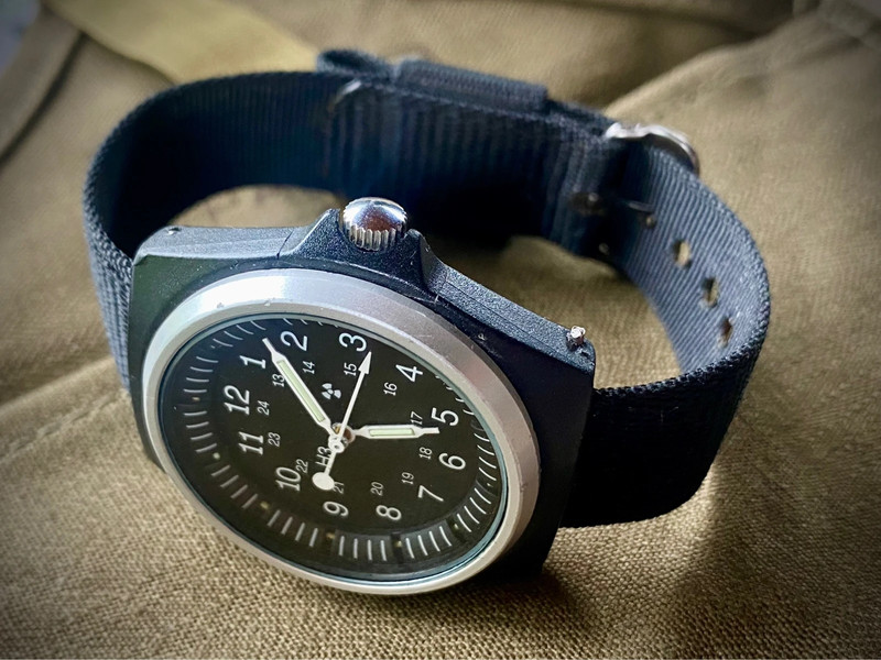 [Vends] Stocker & Yale Sandy 490 militaire Us Mil-w-46374f 1996  1727277877