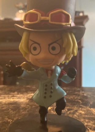 SABO One Piece Collectable Statue, condition: New with tags, size: One size, £22.67, £24.78 includes Buyer Protection