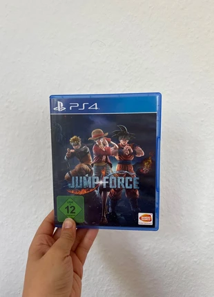 Jump Force – PS4 Spiel | USK 12 | Top Zustand, condizioni: Ottime, €13.00, €14.35 include la Protezione acquisti