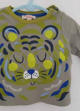 T shirt lange mouw baby, brand: Du Pareil au Même, condition: New without tags, size: 6-9 months / 68 cm, €4.00, €4.90 includes Buyer Protection