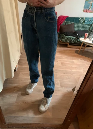 Jean taille haute, brand: Christopher & Banks, condition: Very good, size: XS / 34 / 6, €8.00, €9.10 includes Buyer Protection