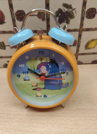 Sveglia Eeyore Disney, brand: Disney, condizioni: Nuovo con cartellino, €12.00, €13.30 include la Protezione acquisti