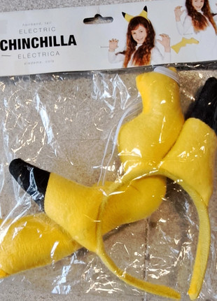 Orecchie e coda Pika , état: Neuf avec étiquette, taille: Autre, 12,00 €, 13,30 € Protection acheteurs incluse