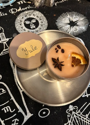 Bougie de Yule, marque: Witch, état: Neuf sans étiquette, 8,00 €, 9,10 € Protection acheteurs incluse