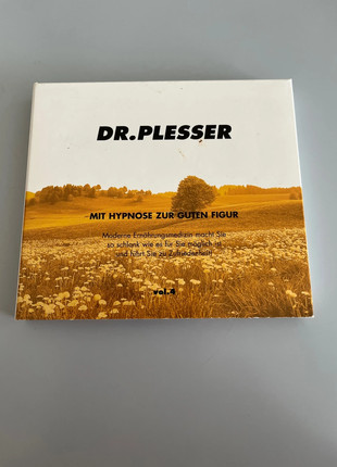 Dr. Plesser „Mit Hypnose zur guten Figur“, condizioni: Ottime, €5.00, €5.95 include la Protezione acquisti
