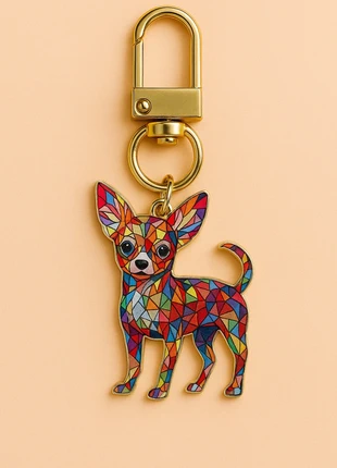 Petit porte-clés animaux colorés 🩵, condizioni: Nuovo senza cartellino, €3.99, €4.89 include la Protezione acquisti