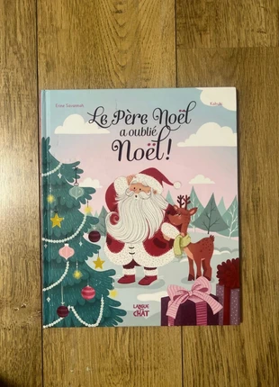 Le père noel a oublié Noël langue de chat, condizioni: Ottime, €8.00, €9.10 include la Protezione acquisti