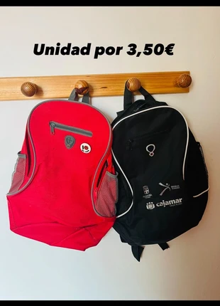 Lote de 2 mochilas de deporte/casuales, état: Très bon état, 6,00 €, 7,00 € Protection acheteurs incluse