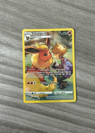 Pokemon Flareon, brand: Pokémon, condizioni: Ottime, €6.00, €7.00 include la Protezione acquisti
