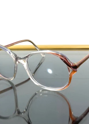 Rare Lunettes Sans Correction Vintage 70’s Lanvin Paris (Made In France), marque: Lanvin, état: Très bon état, 120,00 €, 126,70 € Protection acheteurs (Pro) incluse