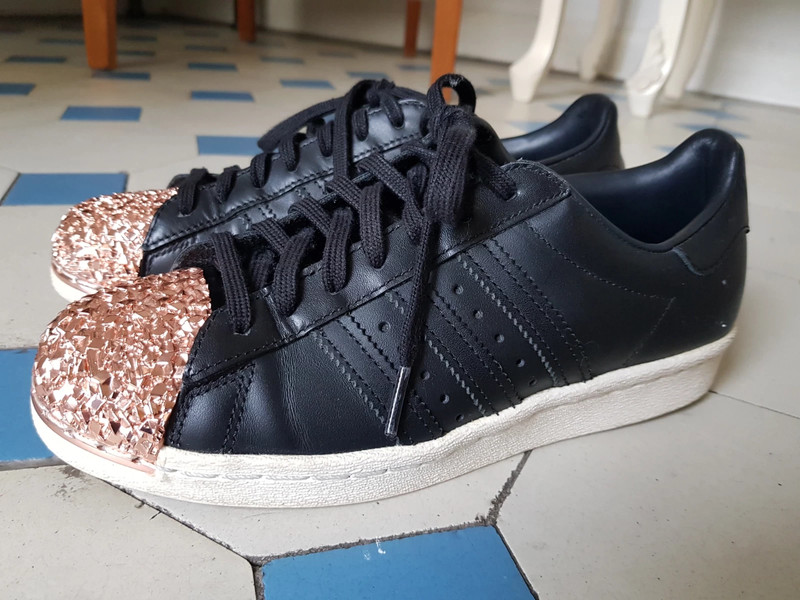 Adidas superstar cheap mit metallkappe