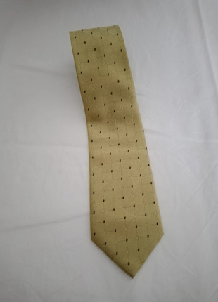 Cravatta Microfantasia Geometrica/Pois - C2, marque: Carnaval de Nice, état: Très bon état, 2,00 €, 2,80 € Protection acheteurs incluse