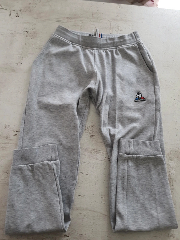 Jogging le coq clearance sportif argent