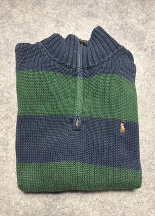 Pull à col roulé Ralph Lauren marine garçon taille 10 ans, brand: Ralph Lauren, condition: Very good, size: 10 years / 140 cm, €28.00, €30.10 includes Buyer Protection