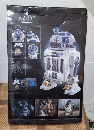 Bloques De Construcción R2-D2, estado: Nuevo con etiquetas, tamaño: Talla única, 110,00 €, 116,20 € Protección al comprador incluida