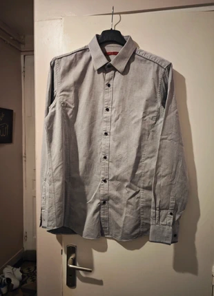 Chemise marque de luxe G X G - Import direct Corée du Sud, marque: G X G, état: Très bon état, taille: XXL, 14,00 €, 15,40 € Protection acheteurs incluse