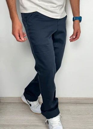Chino Dickies bleu marine W32 L30 Vintage, brand: Dickies, condizioni: Ottime, taglia: IT 42 | W32, €24.99, €26.94 include la Protezione acquisti Pro