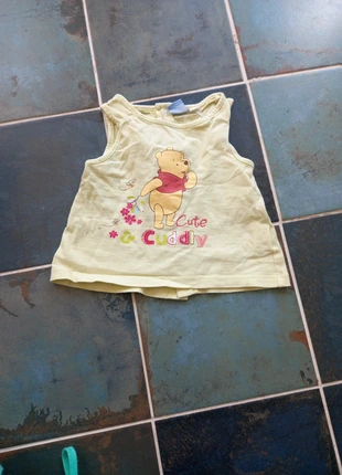 T shirt, marque: Disney Baby, état: Très bon état, taille: 3-6 mois / 62 cm, 1,00 €, 1,75 € Protection acheteurs incluse