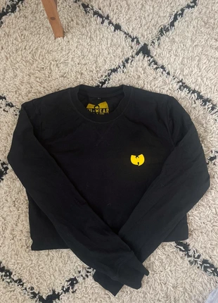 Wu wear trui , merk: WU-WEAR, staat: Heel goed, maat: S, € 45,00, € 47,95 inclusief Kopersbescherming