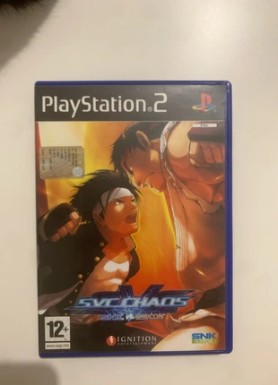 SVC SNK vs Capcom Chaos - PS2, état: Très bon état, 21,99 €, 23,79 € Protection acheteurs incluse