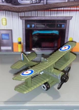 Micro Machines RAF SE-5a, brand: Micro Machines, condition: Very good, size: One size, £3.50, £4.08 includes Buyer Protection