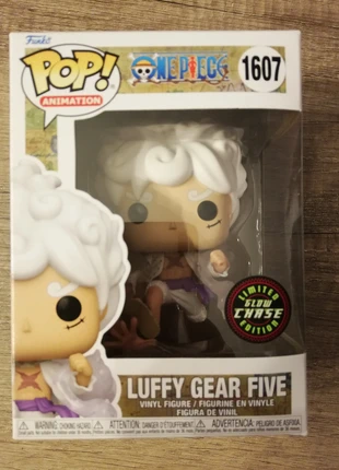 funko pop 1607 Luffy Gear Five (One Piece) limited glow chase edition, brand: Funko, condition: New without tags, size: One size, €24.00, €25.90 includes Buyer Protection