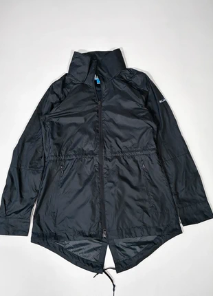Veste coupe vent Columbia noir femme, brand: Columbia, condition: Very good, size: S / 36 / 8, €25.00, €26.95 includes Buyer Protection Pro