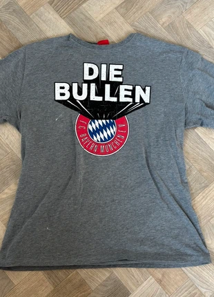 Bayern Munich Printed T-shirt Football, brand: FC Bayern Munich, condition: Good, size: XXL, £12.00, £13.30 includes Buyer Protection
