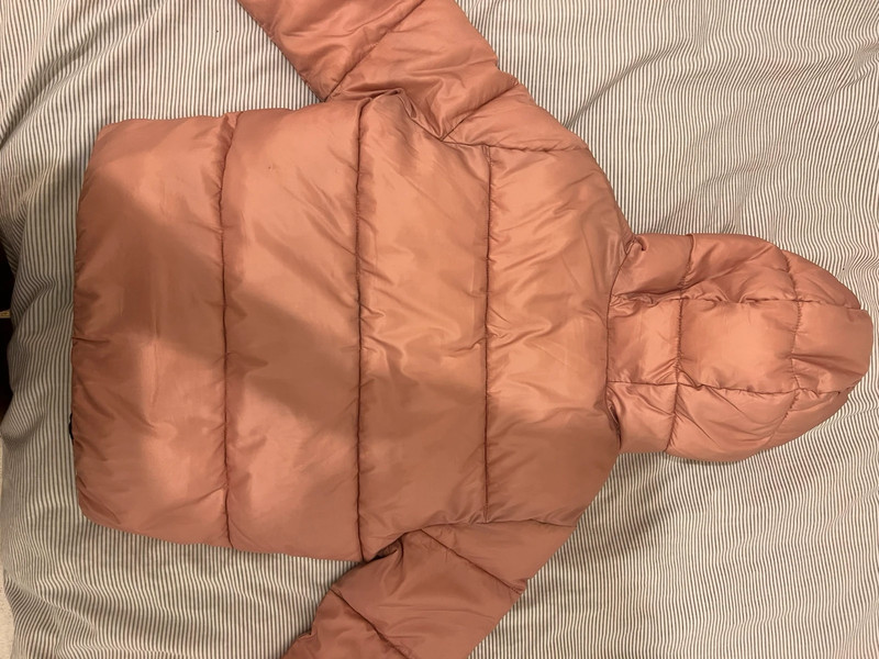 Bershka 2025 down jacket