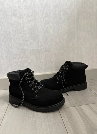 Bottines noires Gémo 37, marke: Gémo, zustand: Sehr gut, größe: 37, 14,00 €, 15,40 € inklusive Vinted-Käuferschutz