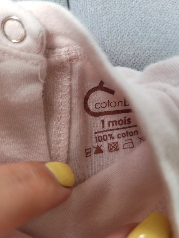 Pyjama 1mois - photo numéro 2