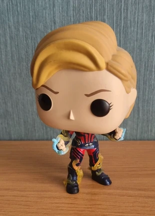 Funko Pop Marvel - Captain Marvel Endgame, marca: Funko Pop, estado: Novo sem etiquetas, tamanho: Tamanho único, €7.00, €8.05 inclui Proteção do Comprador