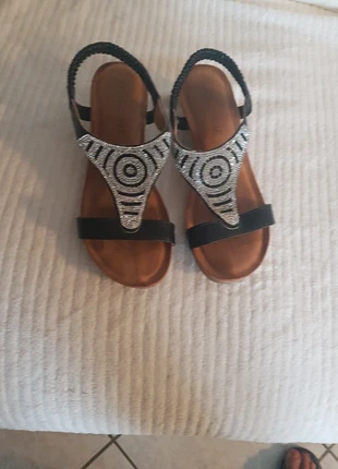 Chaussure, brand: Secondo Bella, condition: Good, size: 38, €2.00, €2.80 includes Buyer Protection