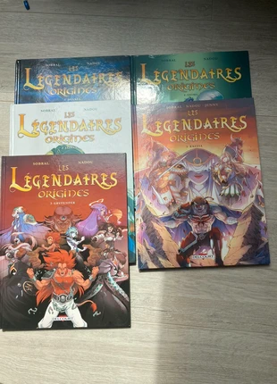 Livre : Légendaire , état: Très bon état, taille: Taille unique, 4,50 €, 5,43 € Protection acheteurs incluse