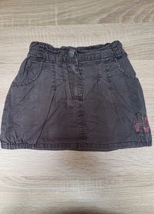 Jupe grise, brand: Kid Kanai, condition: Very good, size: 18-24 months / 86 cm, €2.00, €2.80 includes Buyer Protection