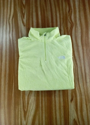 Veste Polaire 1/4 zip halfs zip Vert clair TNF The Nort taille L femme, marca: The North Face, estado: Muy bueno, tamaño: L / 40 / 12, 24,00 €, 25,90 € Protección al comprador Pro incluida