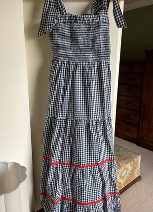 Another Sunday Gingham Dress, brand: Another Sunday, condition: New with tags, size: L / 12, £15.00, £16.45 includes Buyer Protection