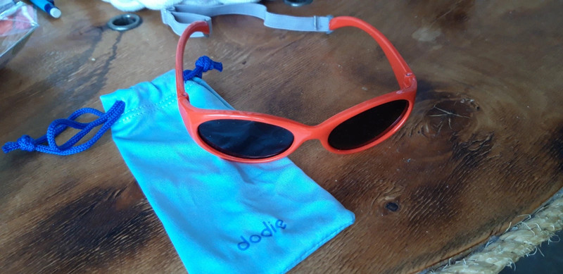 Lunettes de soleil enfant Vinted